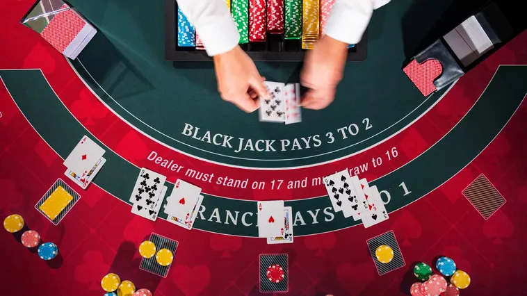 Khám Phá Trò Chơi Blackjack Tại Xin88 Bùng Nổ Thưởng Lớn