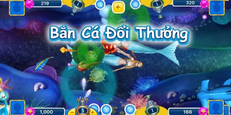 Bắn Cá Xin88 Chinh Phục Đại Dương Thưởng Khủng Không Thể Bỏ Lỡ