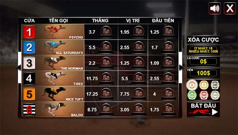 Bí Quyết Chơi Nhanh Đua Chó Thắng Lớn Tại Xin88 Siêu Hấp Dẫn 2 Bí Quyết Chơi Nhanh Đua Chó Thắng Lớn Tại Xin88 Siêu Hấp Dẫn