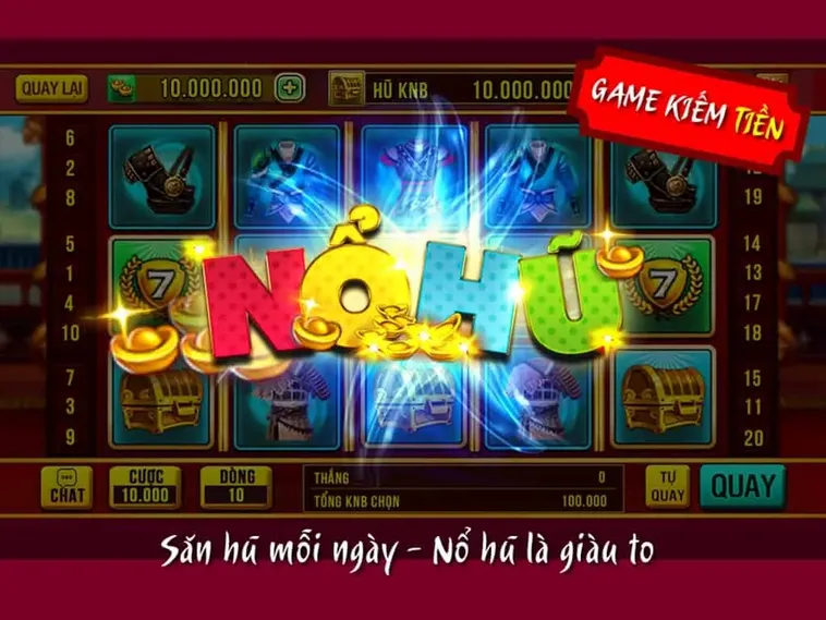 Bí Kíp Nổ Hũ Xin88 Quay Điên Cuồng Thắng Jackpot Khủng Nhất 2025
