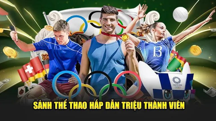 Bùng Nổ Thể Thao Xin88 Đỉnh Cao Cá Cược Siêu Hấp Dẫn