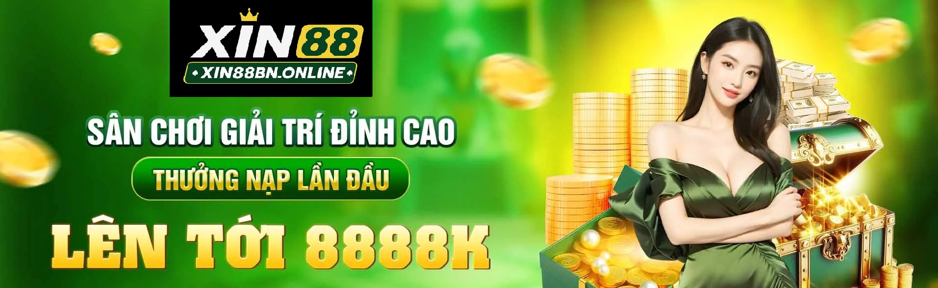 Trang chủ 9 Banner Xin88